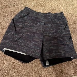 Men’s lululemon running shorts